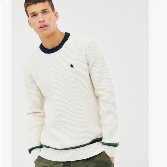MENS Abercrombie & Fitch Sweater